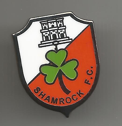 Badge Shamrock FC